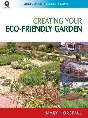 cover image of Creating Your Eco-Friendly Garden
